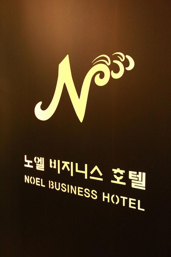 Noel Business Hotel Busan Esterno foto